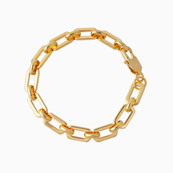 Chunky Chain Bracelet