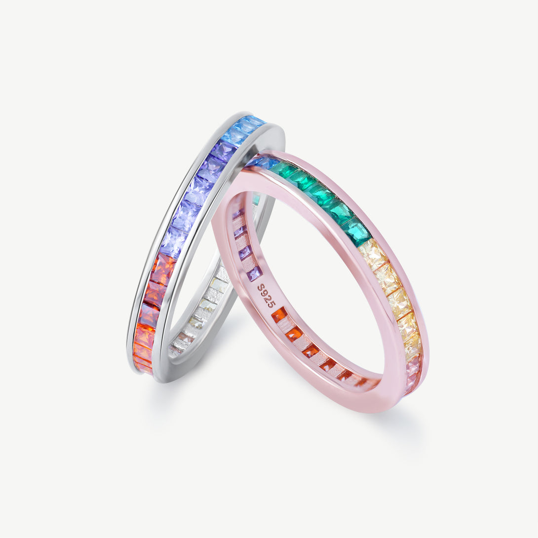 Pride Us Ring - Jewbow - Inspirational Jewelry